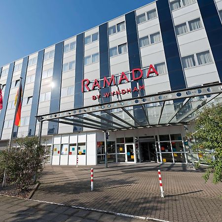 Ramada By Wyndham Hannover Messe Laatzen Luaran gambar