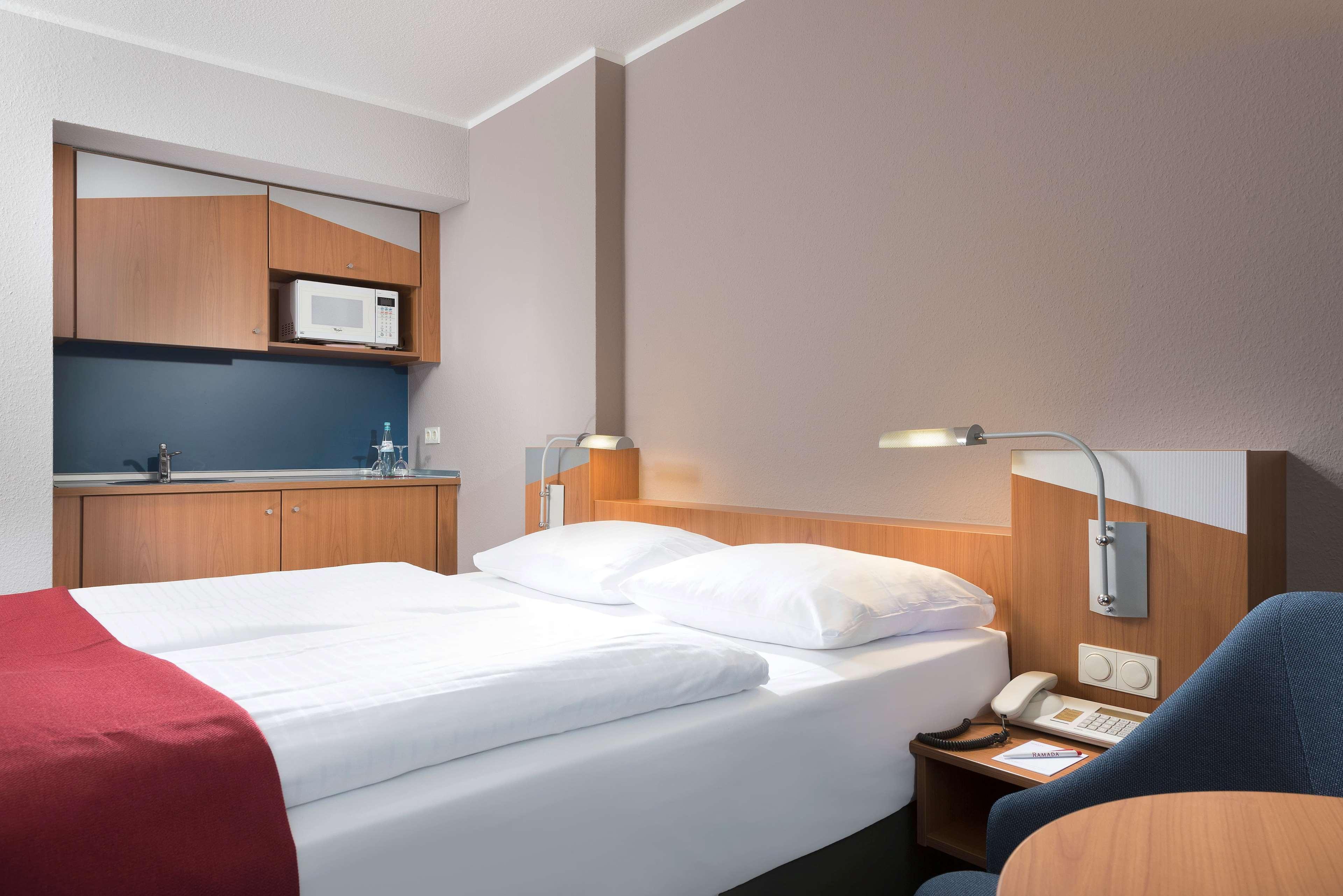 Ramada By Wyndham Hannover Messe Laatzen Luaran gambar