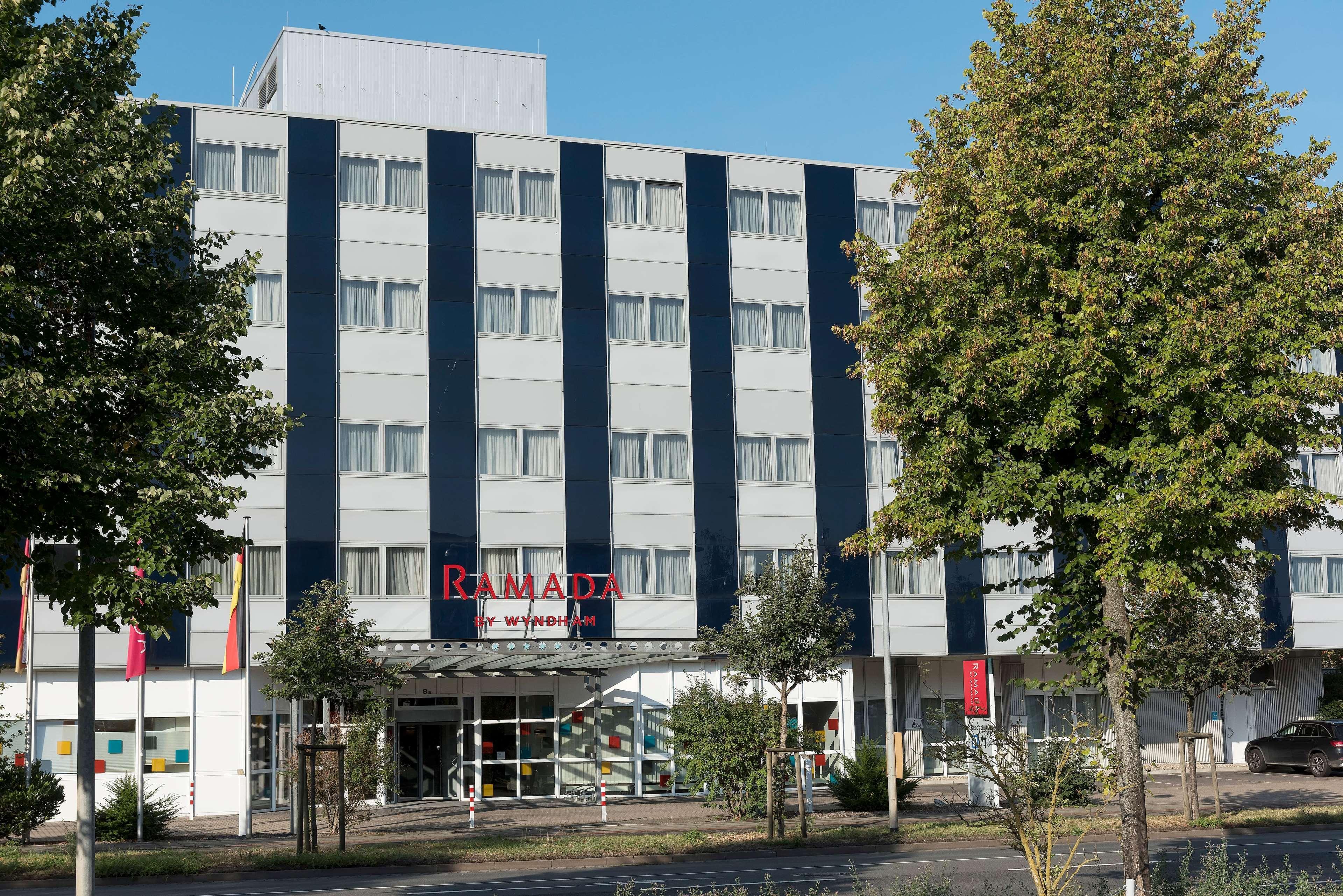 Ramada By Wyndham Hannover Messe Laatzen Luaran gambar