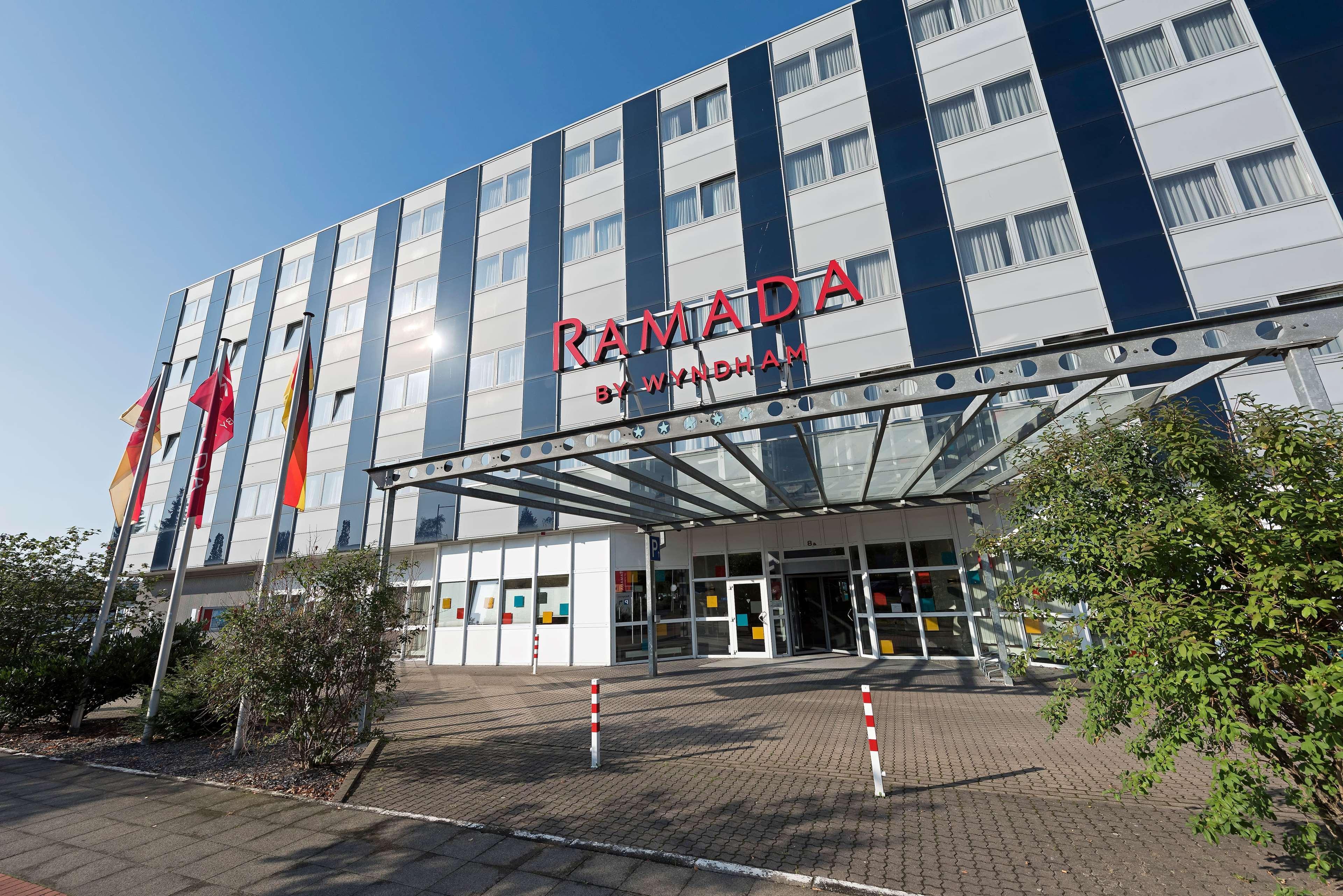 Ramada By Wyndham Hannover Messe Laatzen Luaran gambar