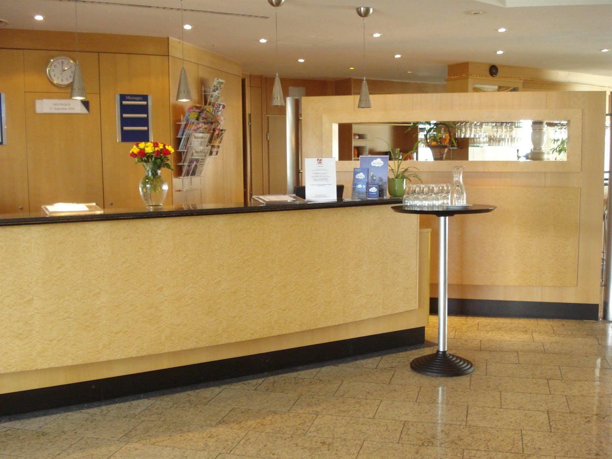 Ramada By Wyndham Hannover Messe Laatzen Luaran gambar