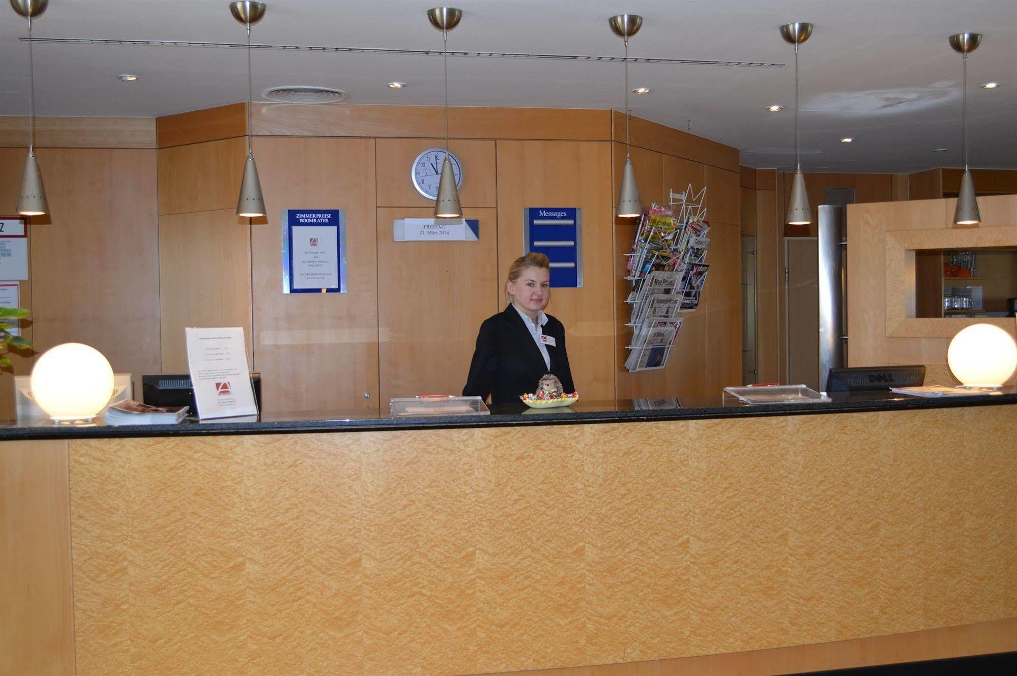 Ramada By Wyndham Hannover Messe Laatzen Luaran gambar
