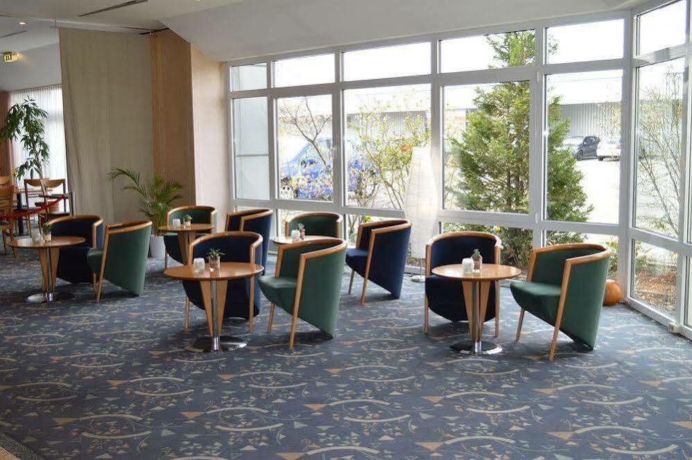 Ramada By Wyndham Hannover Messe Laatzen Luaran gambar