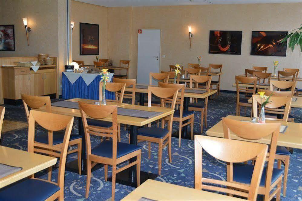 Ramada By Wyndham Hannover Messe Laatzen Luaran gambar