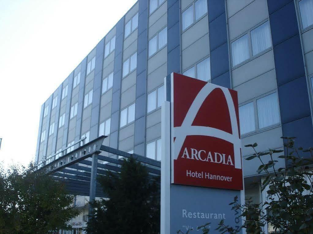 Ramada By Wyndham Hannover Messe Laatzen Luaran gambar