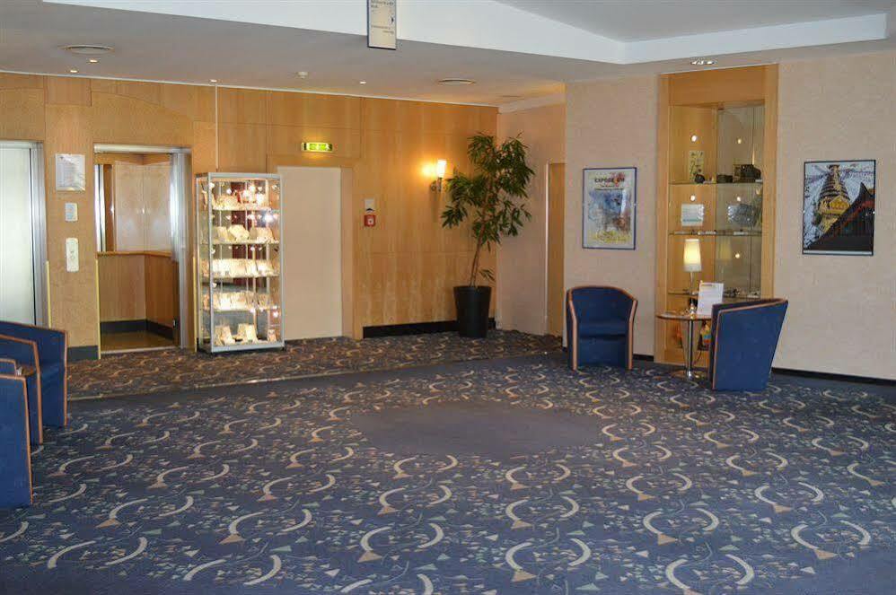 Ramada By Wyndham Hannover Messe Laatzen Luaran gambar